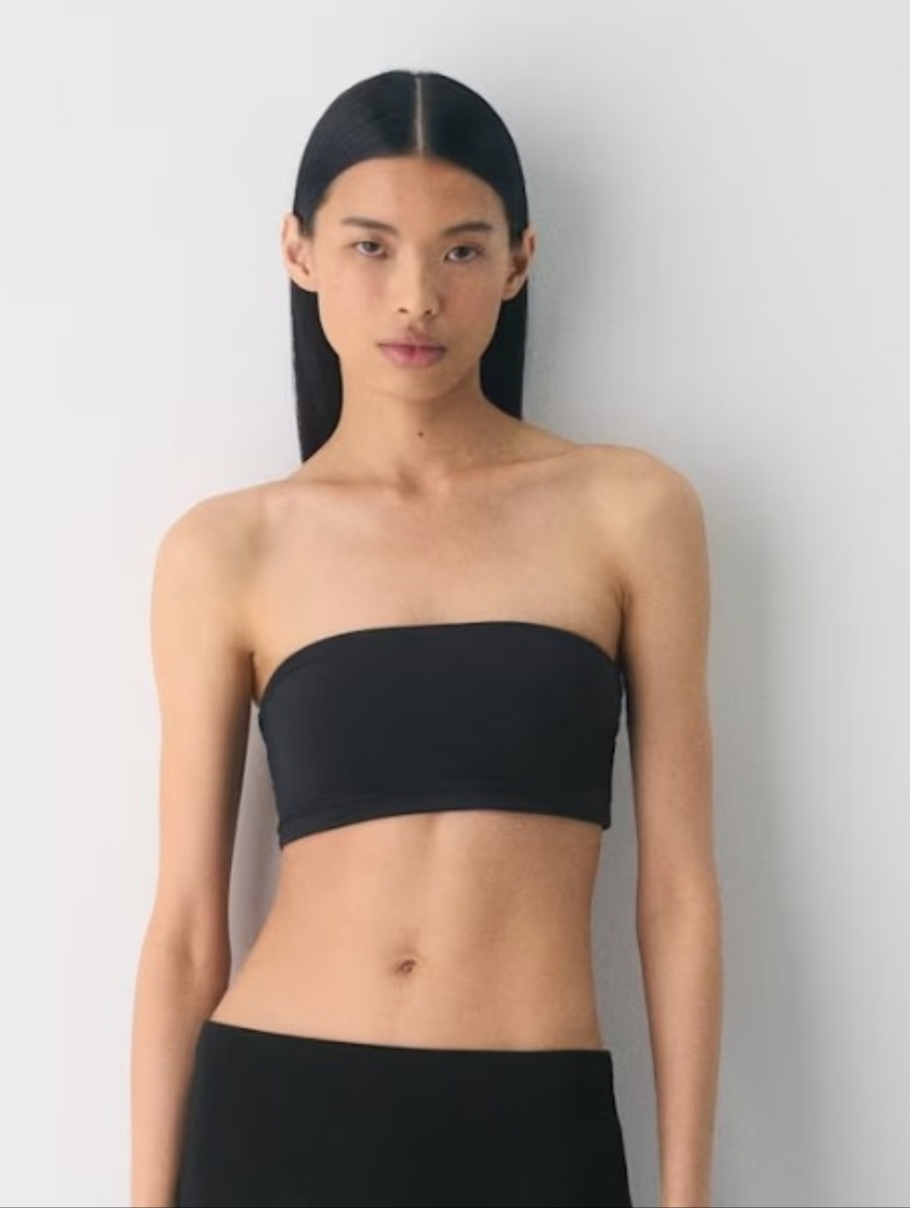 Aritzia Babaton Contour Bandeau Size s
